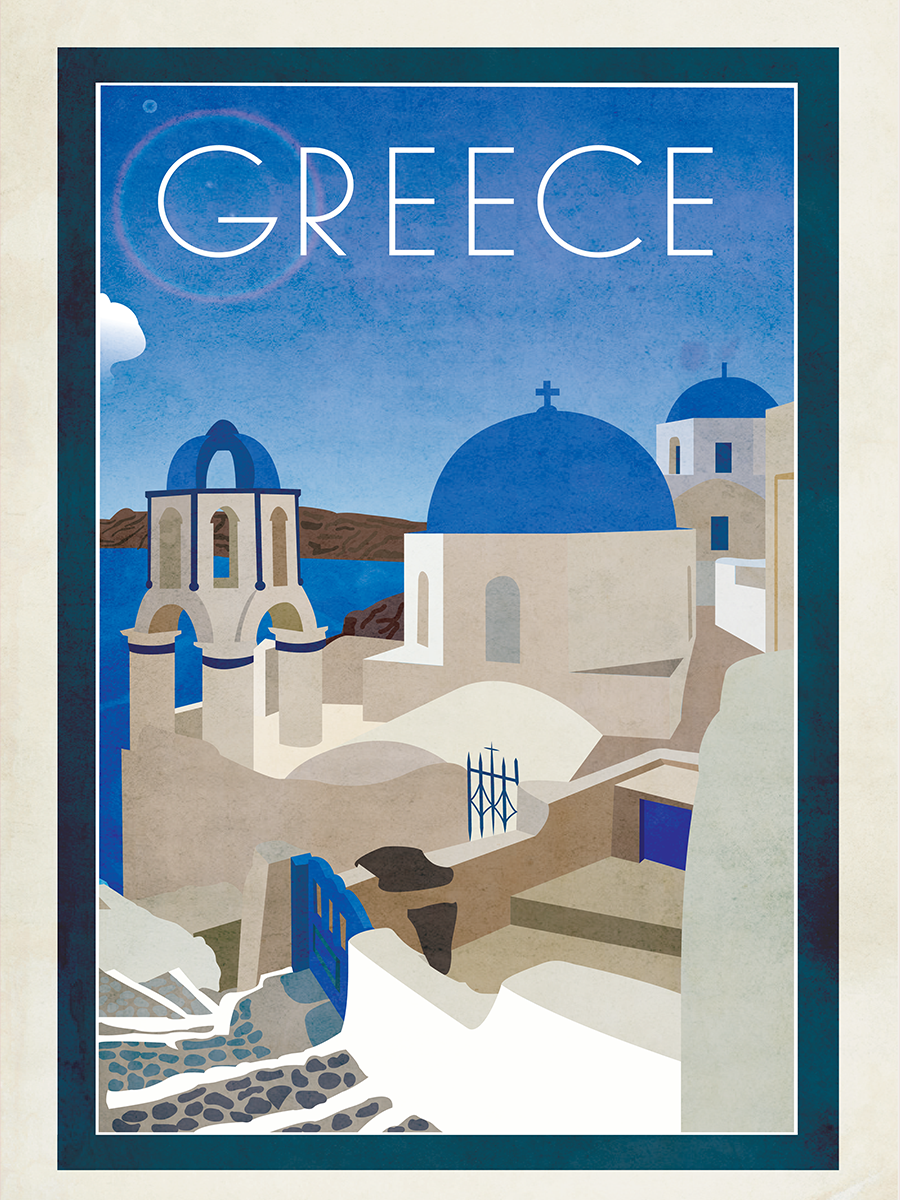 Travel Poster