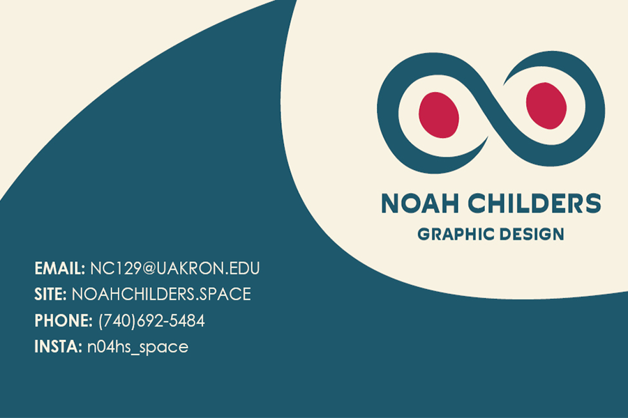 Business Card (Front)